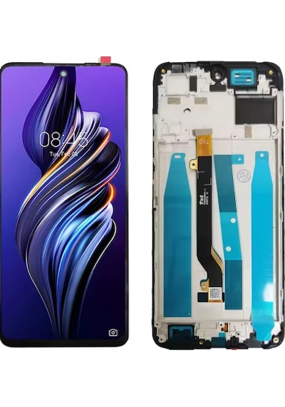 TECNO  POVA  3  SERVİS